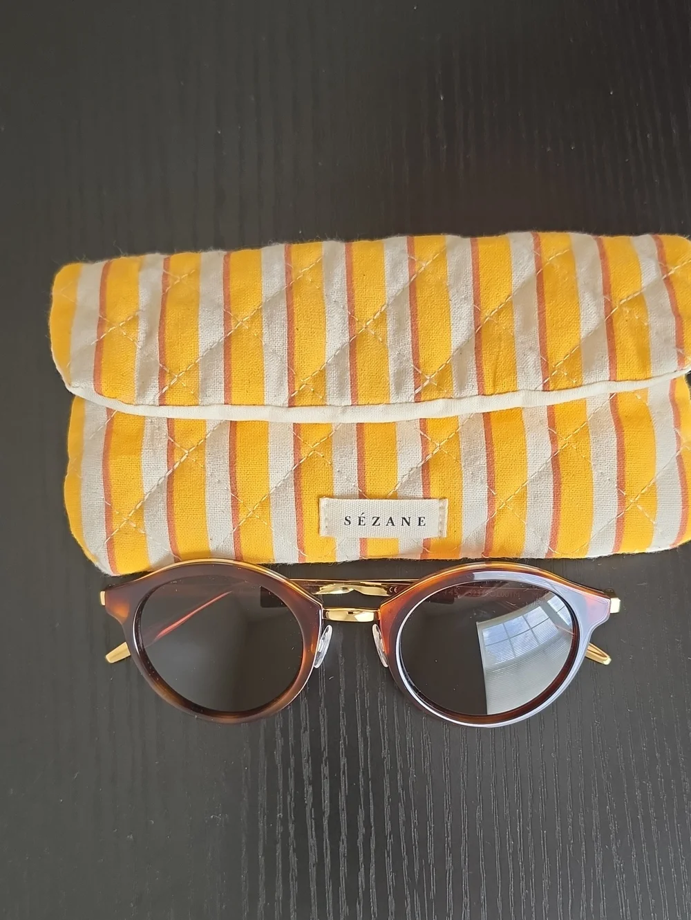 Sezane Bonnie Sunglasses
